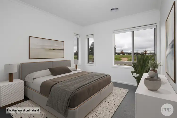 Third view of Homely house listing, 38 Crowther Drive, Lucas VIC 3350