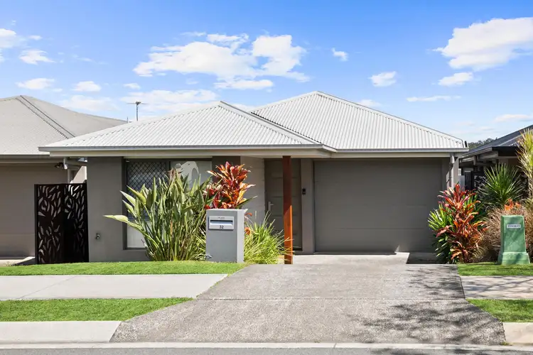 Second view of Homely house listing, 32 Frankland Street, South Ripley QLD 4306