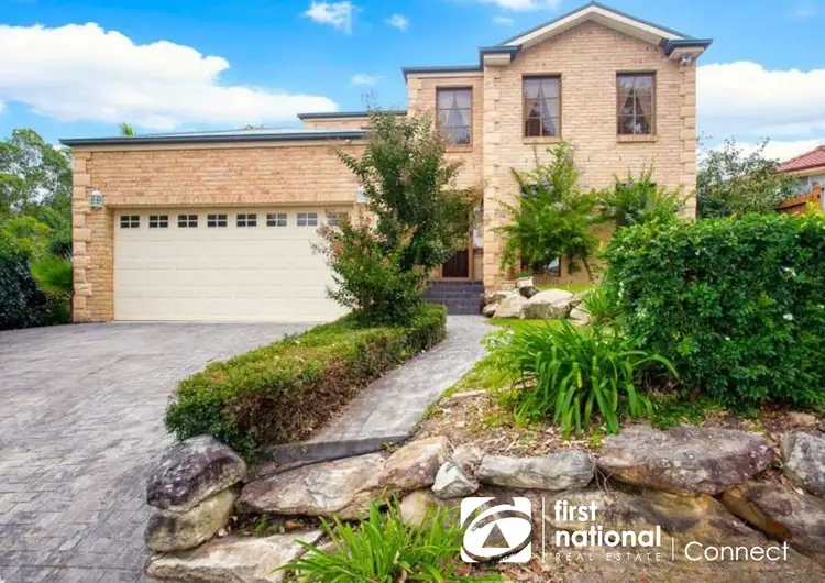 24 Harvard Circuit, Rouse Hill NSW 2155
