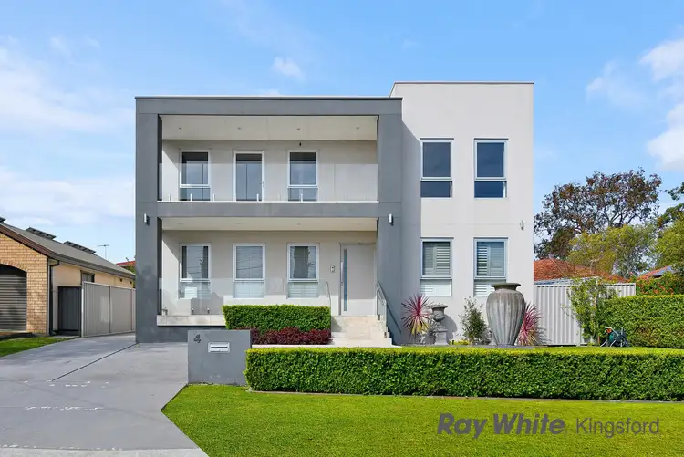 4 Fullerton Crescent, Riverwood NSW 2210
