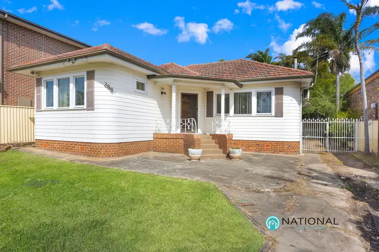 200 Guildford Road, Guildford NSW 2161