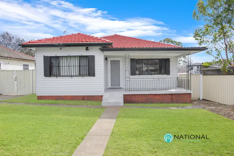 1 Church Street, Guildford NSW 2161