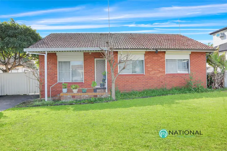 9 Winston Avenue, Guildford NSW 2161