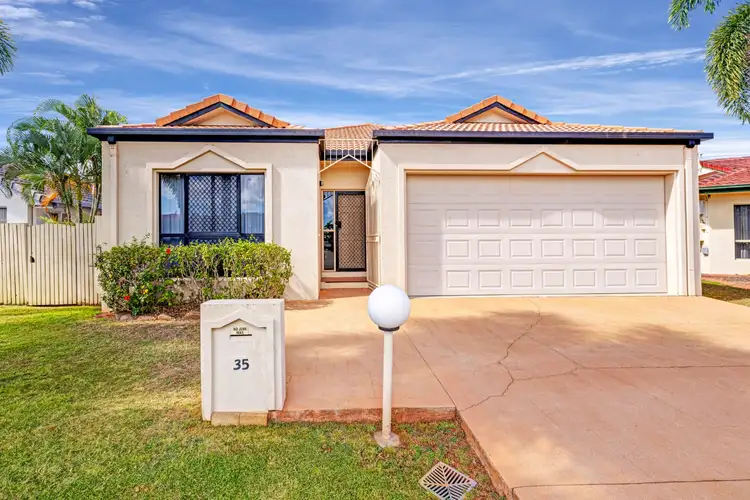 35 Florida Place, Kirwan QLD 4817