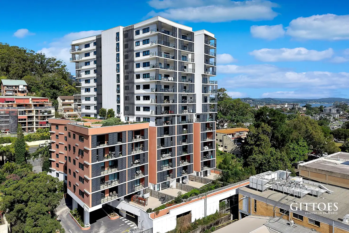 Main view of Homely apartment listing, 1006/25 Mann Street, Gosford NSW 2250