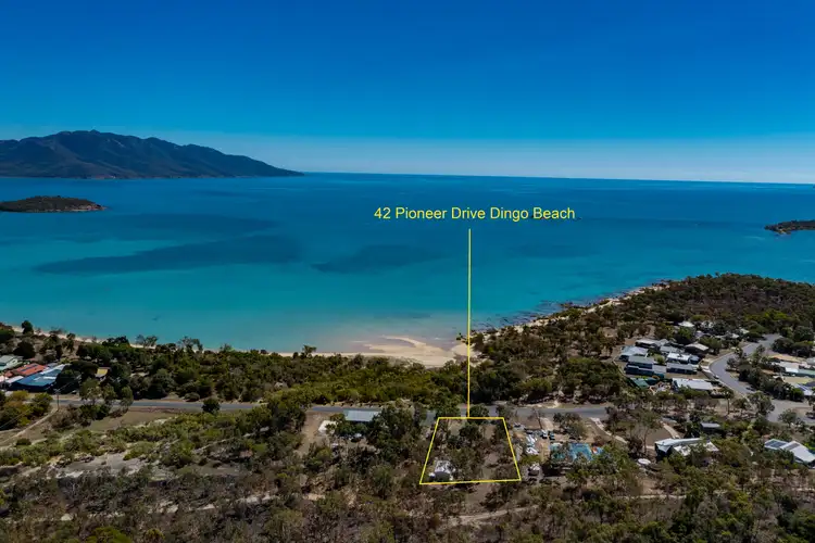 42 Pioneer Drive, Dingo Beach QLD 4800