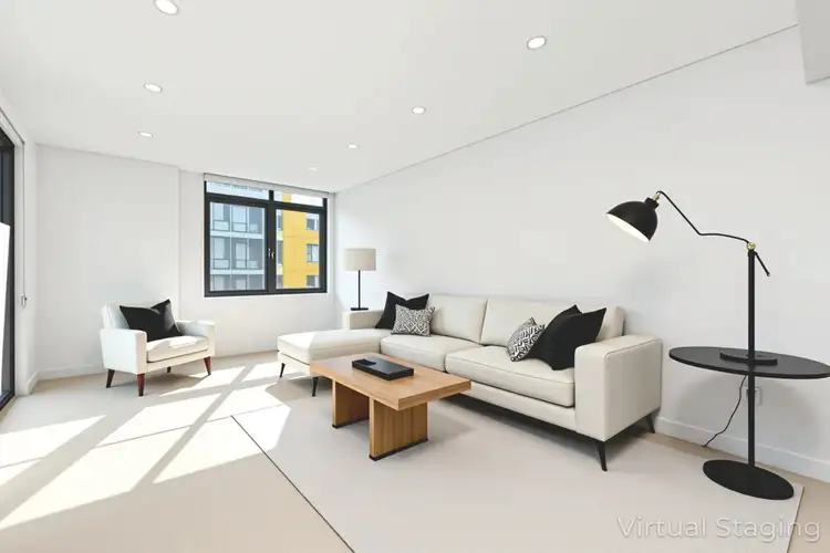Second view of Homely apartment listing, C1003/41 Belmore Street, Ryde NSW 2112
