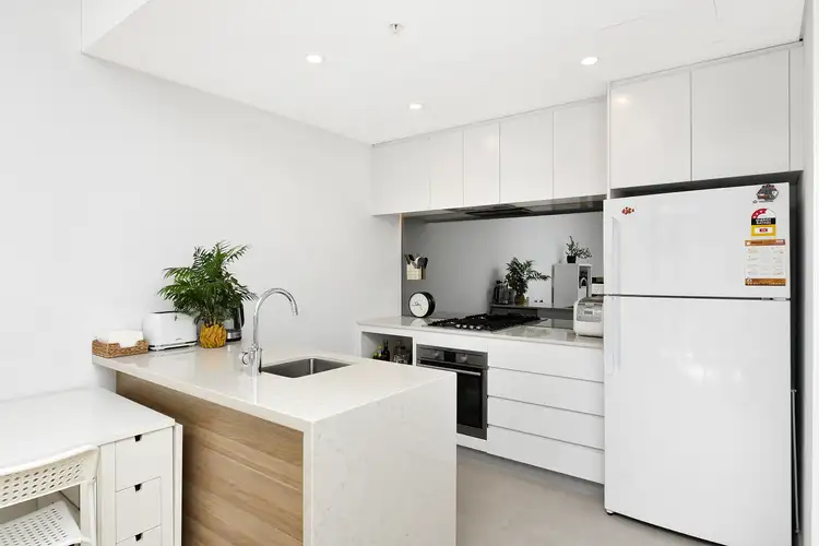 Third view of Homely apartment listing, C1003/41 Belmore Street, Ryde NSW 2112