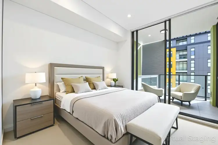 Fourth view of Homely apartment listing, C1003/41 Belmore Street, Ryde NSW 2112