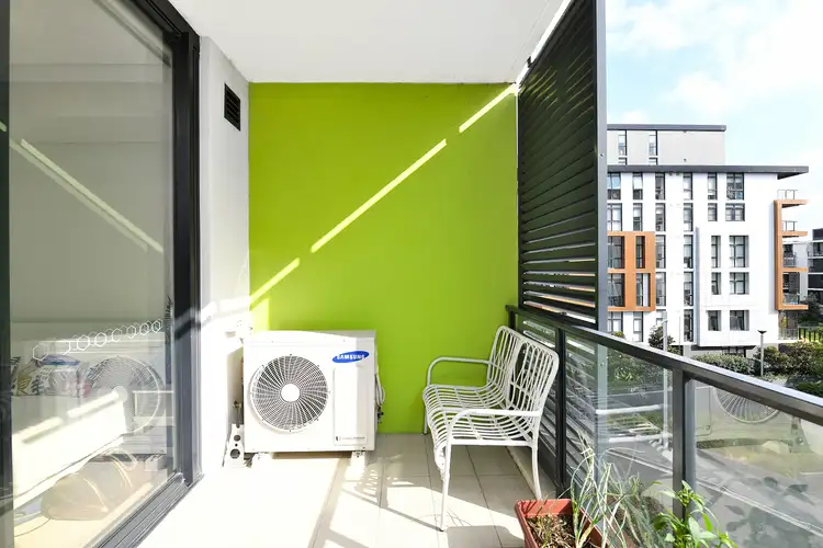 Fifth view of Homely apartment listing, C1003/41 Belmore Street, Ryde NSW 2112
