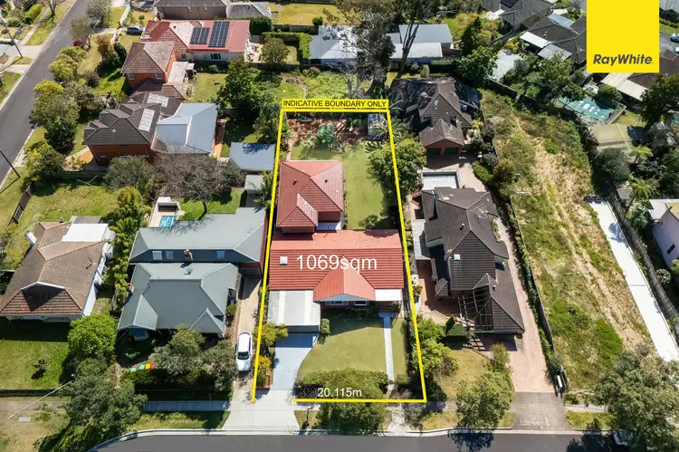 Main view of Homely house listing, 36 Kandy Avenue, Epping NSW 2121