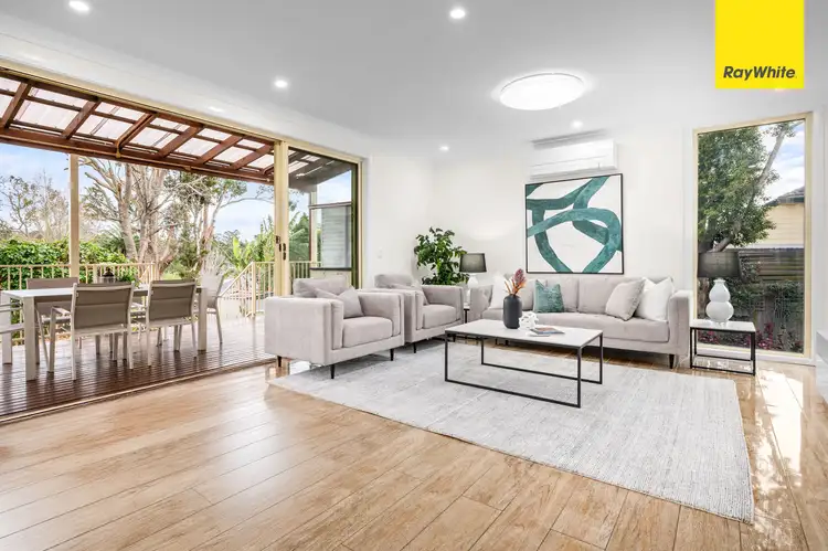 Fourth view of Homely house listing, 36 Kandy Avenue, Epping NSW 2121
