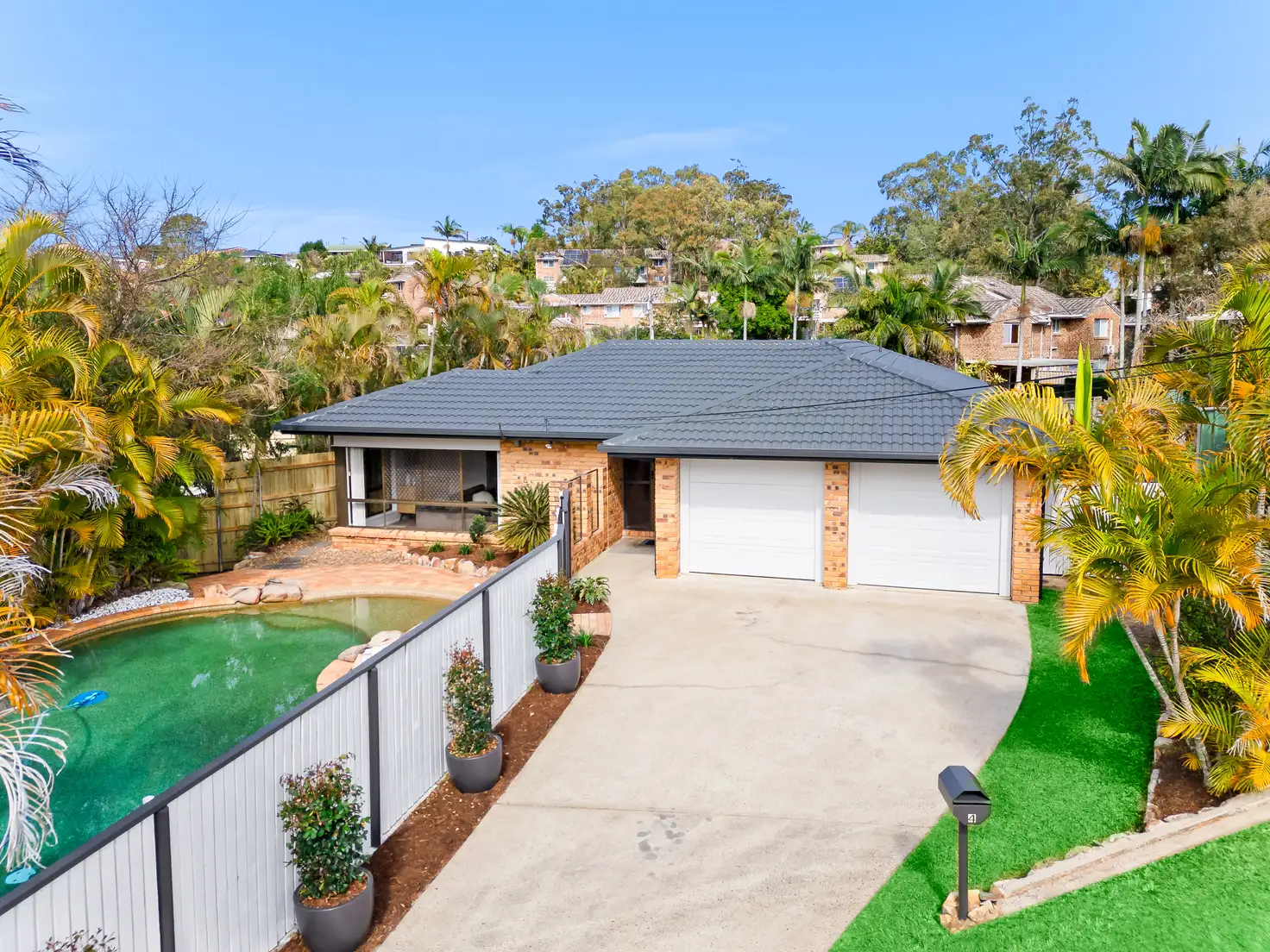 Main view of Homely house listing, 4 Killara Court, Rochedale South QLD 4123