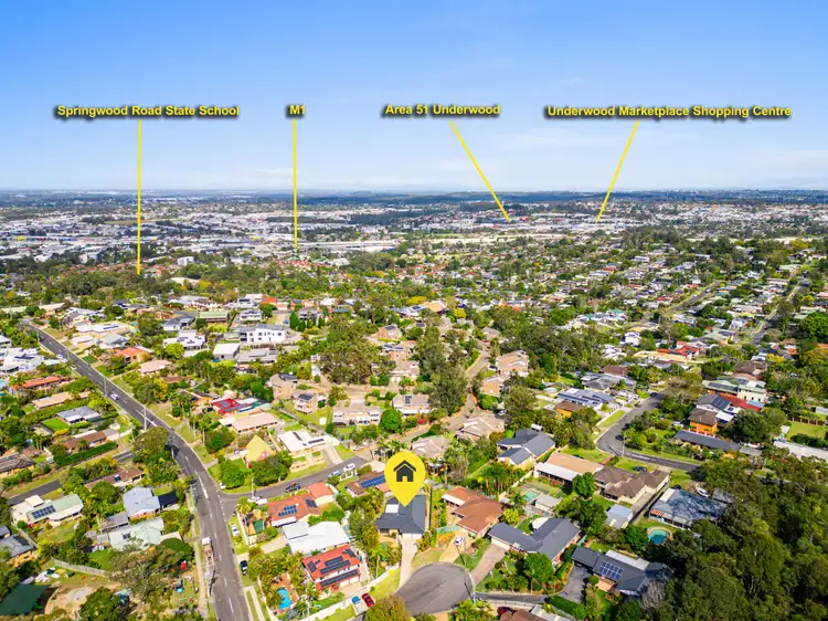Second view of Homely house listing, 4 Killara Court, Rochedale South QLD 4123