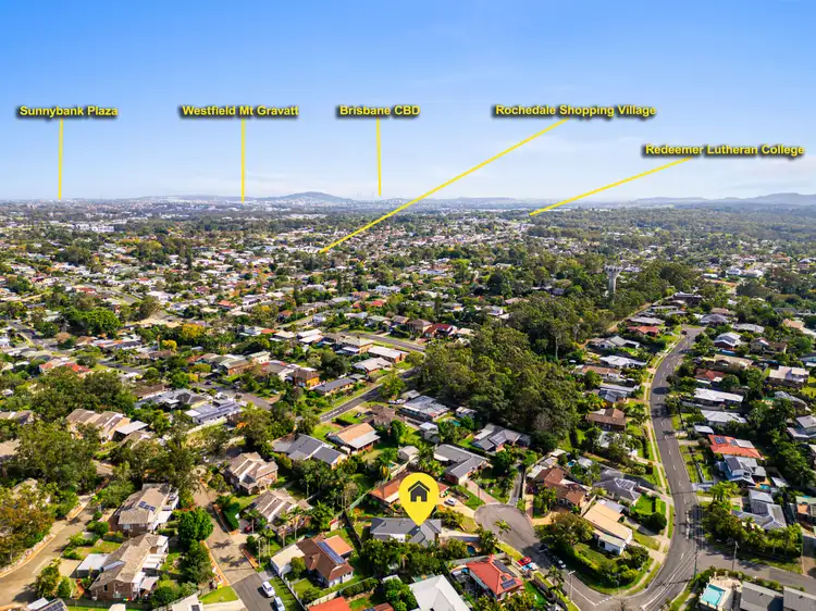 Third view of Homely house listing, 4 Killara Court, Rochedale South QLD 4123