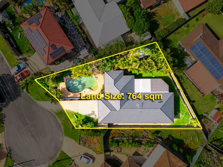 Fourth view of Homely house listing, 4 Killara Court, Rochedale South QLD 4123