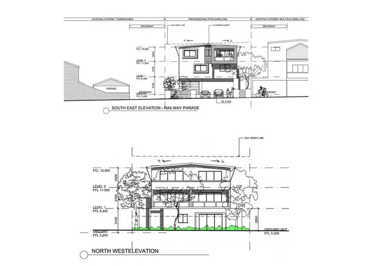 Fifth view of Homely house listing, 11 Railway Parade, Nundah QLD 4012