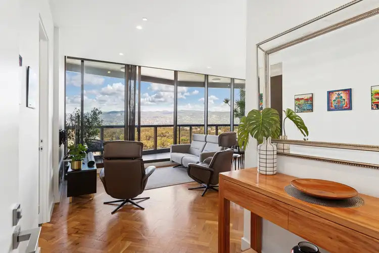 Third view of Homely apartment listing, 2602/421 King William Street, Adelaide SA 5000