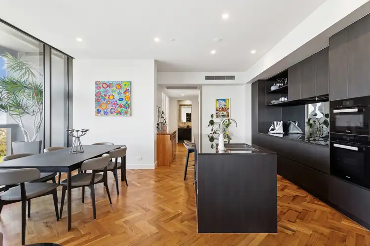 Fourth view of Homely apartment listing, 2602/421 King William Street, Adelaide SA 5000