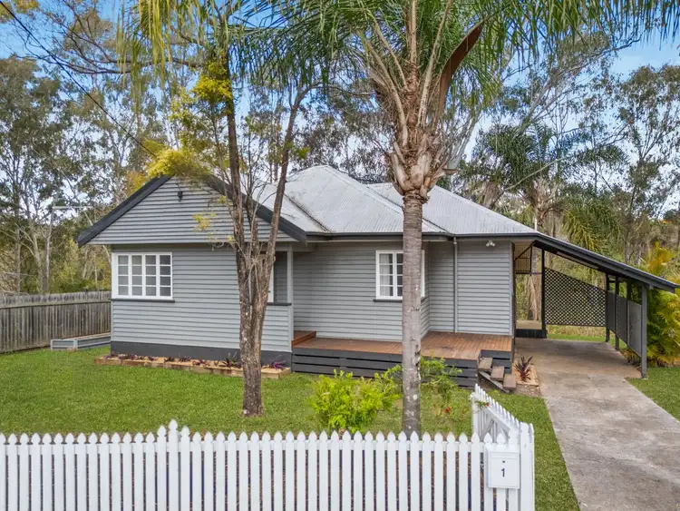1 Sydney Street, Brassall QLD 4305