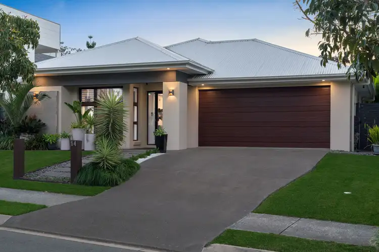 14 Monterey Circuit, Brookwater QLD 4300