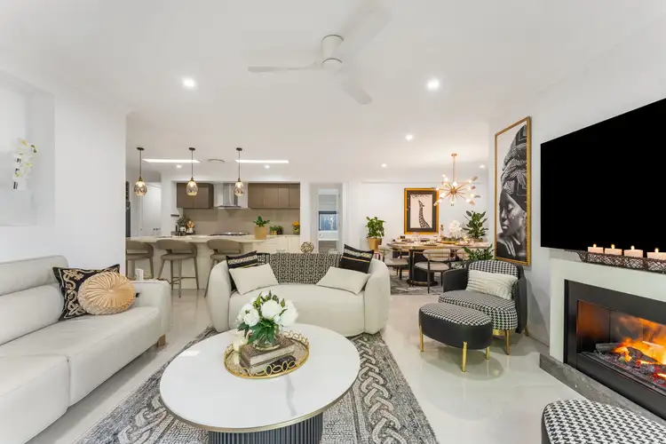 14 Monterey Circuit, Brookwater QLD 4300