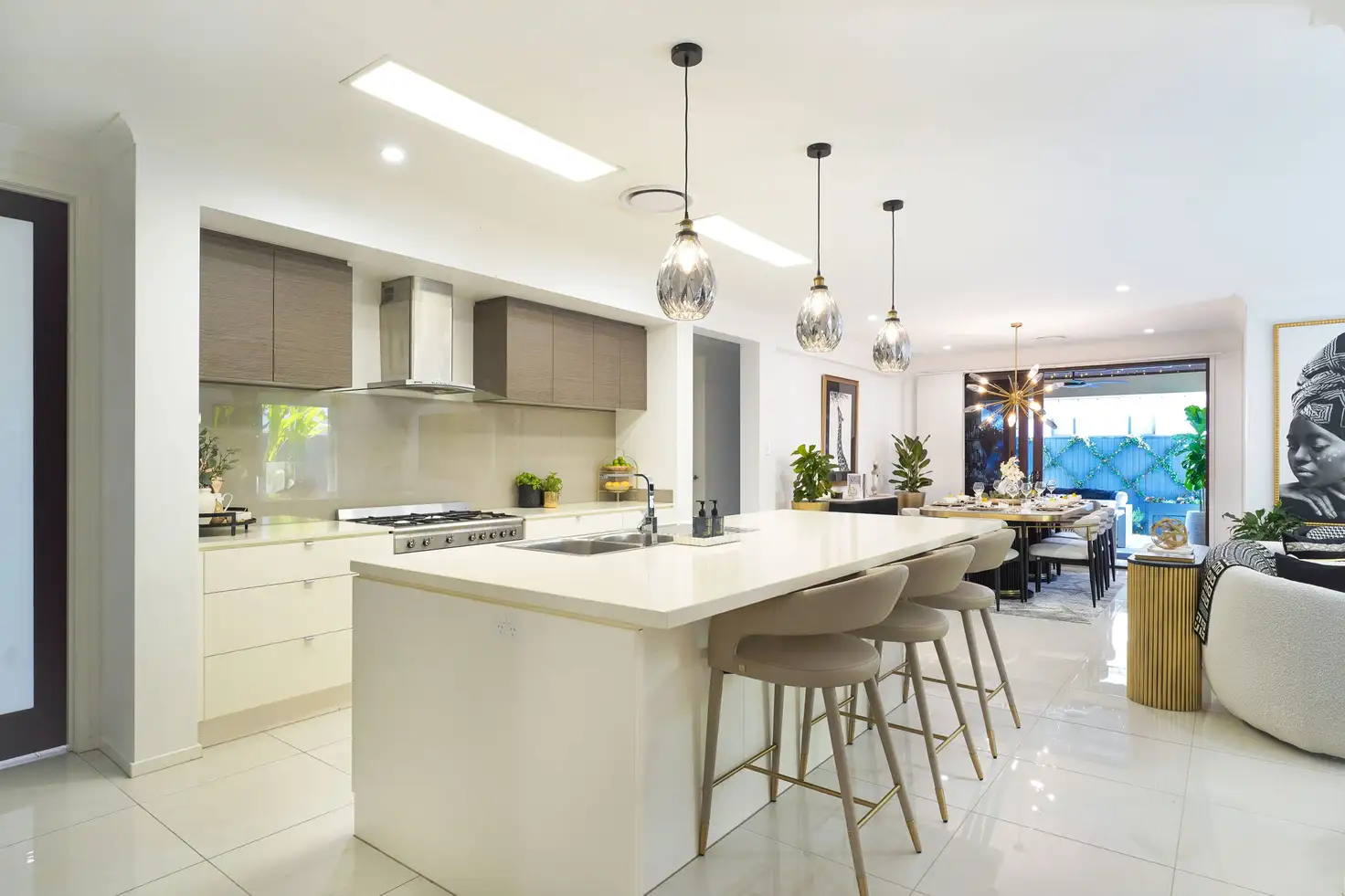 Main view of Homely house listing, 14 Monterey Circuit, Brookwater QLD 4300