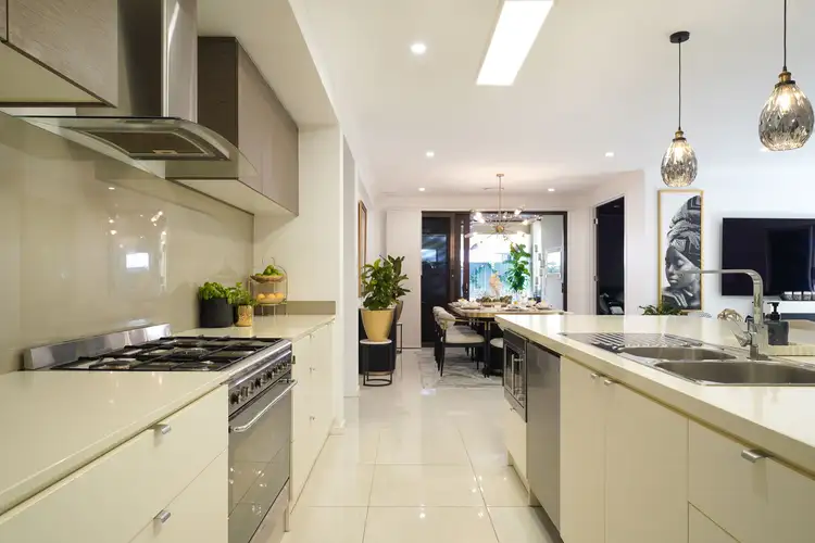 Fifth view of Homely house listing, 14 Monterey Circuit, Brookwater QLD 4300