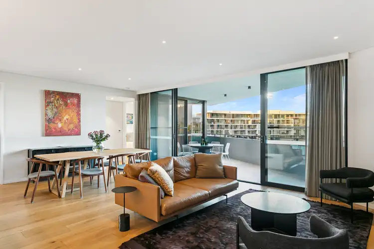 Third view of Homely apartment listing, 406/5 Davies Road, Claremont WA 6010