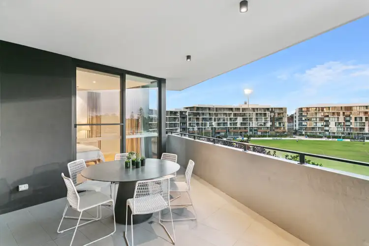 Sixth view of Homely apartment listing, 406/5 Davies Road, Claremont WA 6010