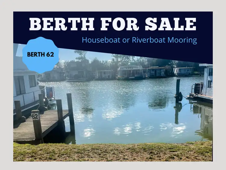 Berth 62 Marina View Road, White Sands SA 5253