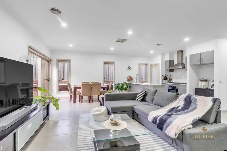 Second view of Homely house listing, 12 Tilwinda Place, Truganina VIC 3029