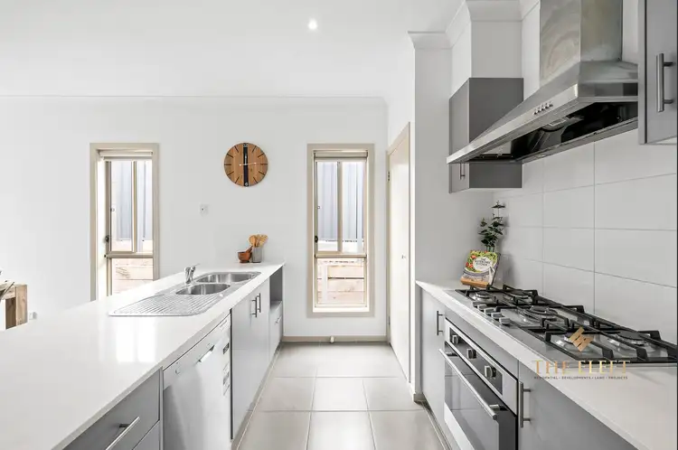 Third view of Homely house listing, 12 Tilwinda Place, Truganina VIC 3029