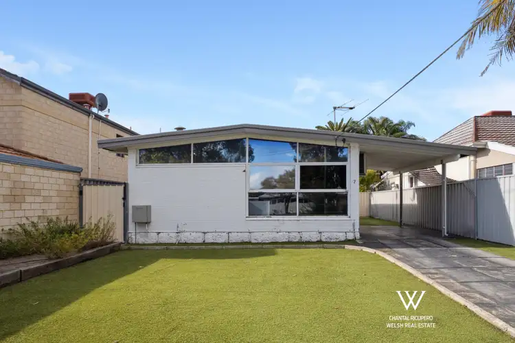 7 Gardiner Street, Belmont WA 6104