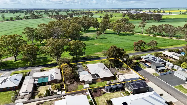 Third view of Homely house listing, 27 Creecoona Tce, Bordertown SA 5268