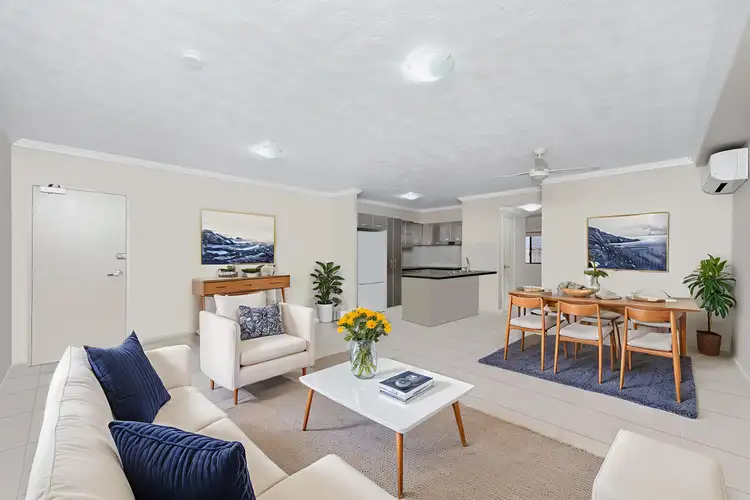 21/319 Angus Smith Drive Of, Douglas QLD 4814