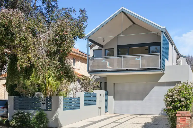 36A Alfred Road