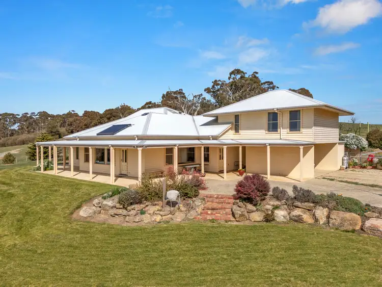 180 Brigadoon Road, Highlands VIC 3660
