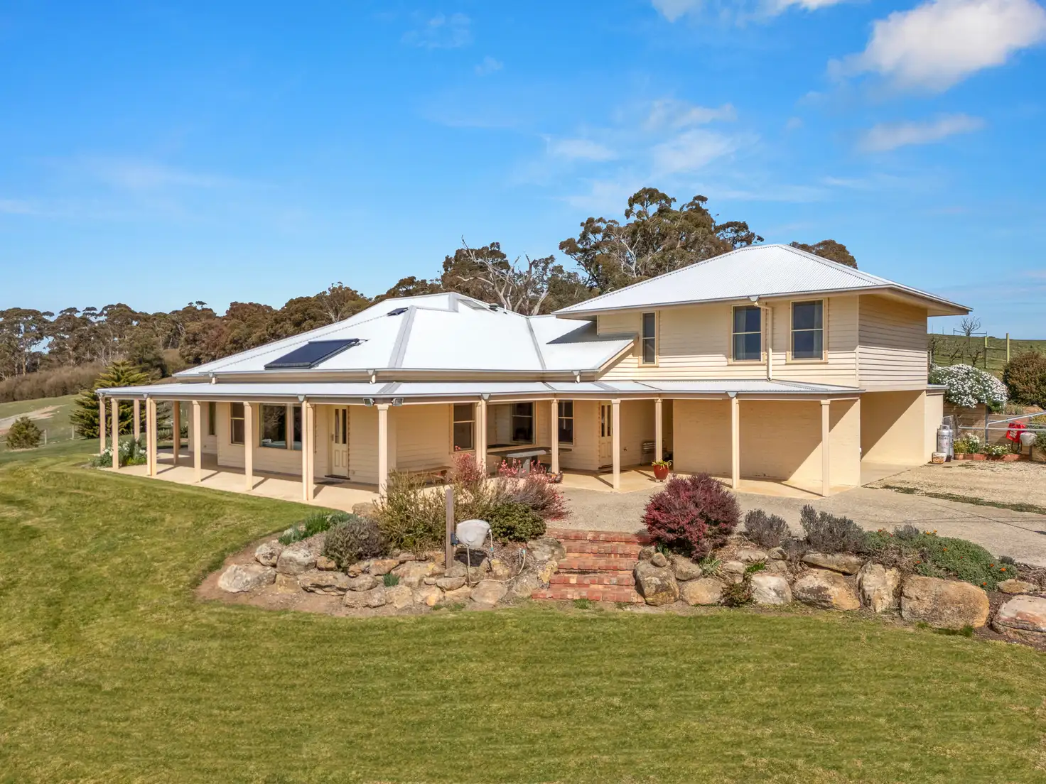 Main view of Homely rural property listing, 180 Brigadoon Road, Highlands VIC 3660