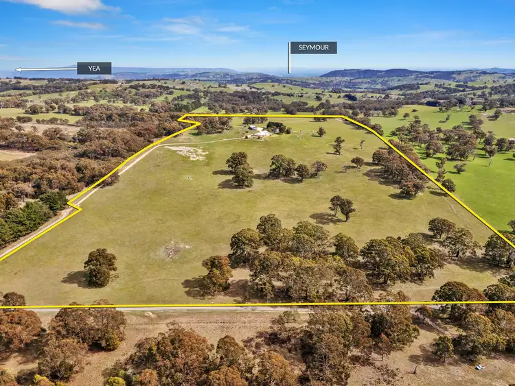 Second view of Homely rural property listing, 180 Brigadoon Road, Highlands VIC 3660