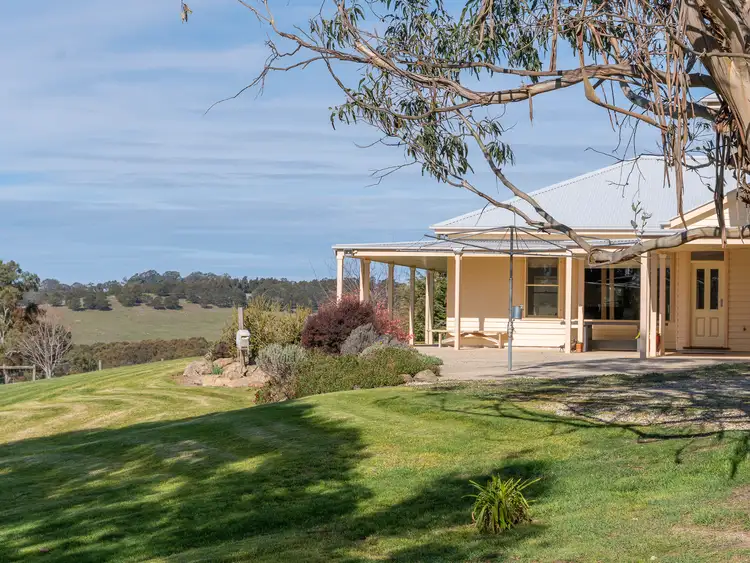 Fifth view of Homely rural property listing, 180 Brigadoon Road, Highlands VIC 3660