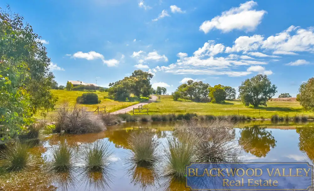 Main view of Homely house listing, 854 Six Mile Road, Boyup Brook WA 6244