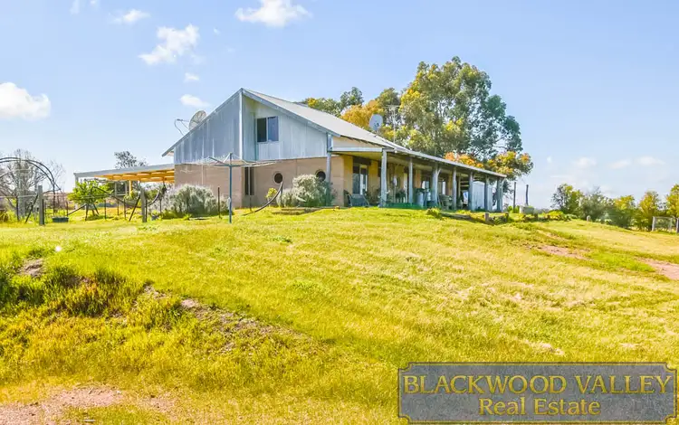 Second view of Homely house listing, 854 Six Mile Road, Boyup Brook WA 6244