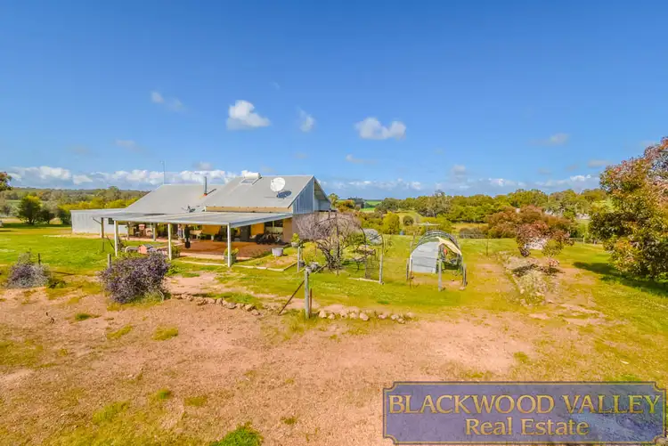 Third view of Homely house listing, 854 Six Mile Road, Boyup Brook WA 6244