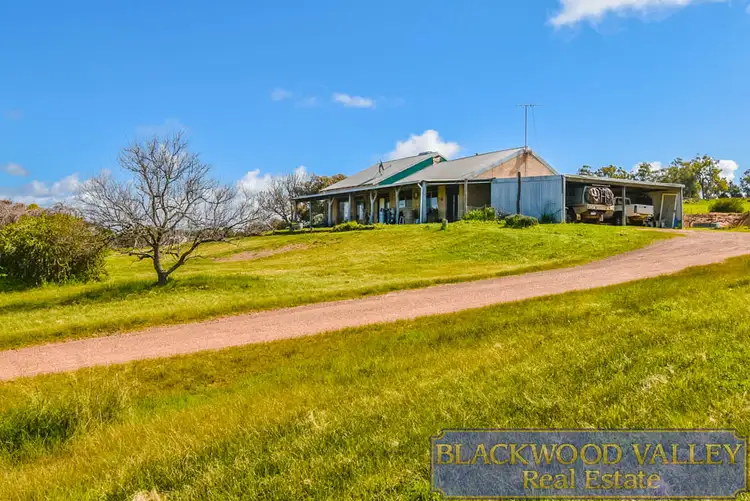 Fifth view of Homely house listing, 854 Six Mile Road, Boyup Brook WA 6244