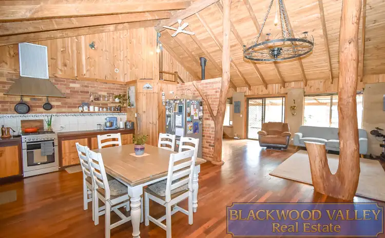 Sixth view of Homely house listing, 854 Six Mile Road, Boyup Brook WA 6244