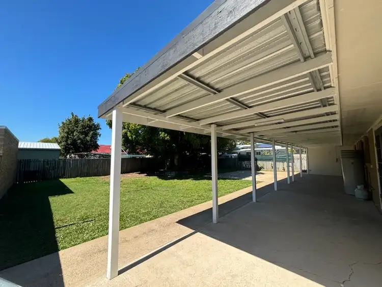 Second view of Homely house listing, 28 Caringa Street, Urangan QLD 4655