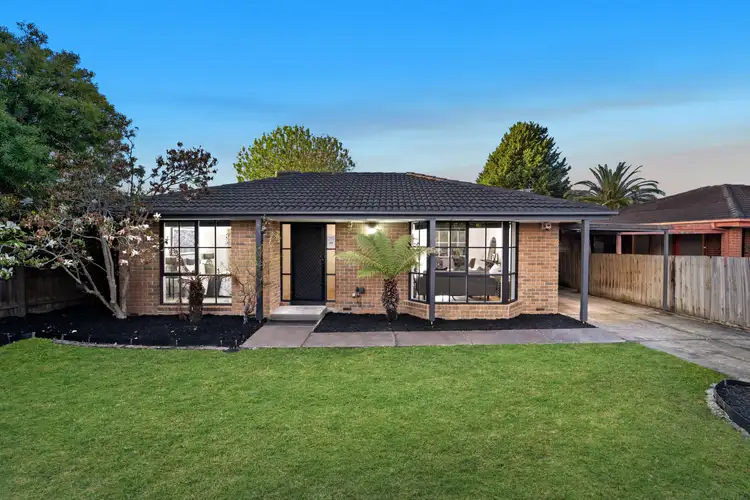 124 Murrindal Drive, Rowville VIC 3178