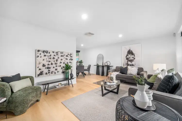 Sixth view of Homely house listing, 124 Murrindal Drive, Rowville VIC 3178