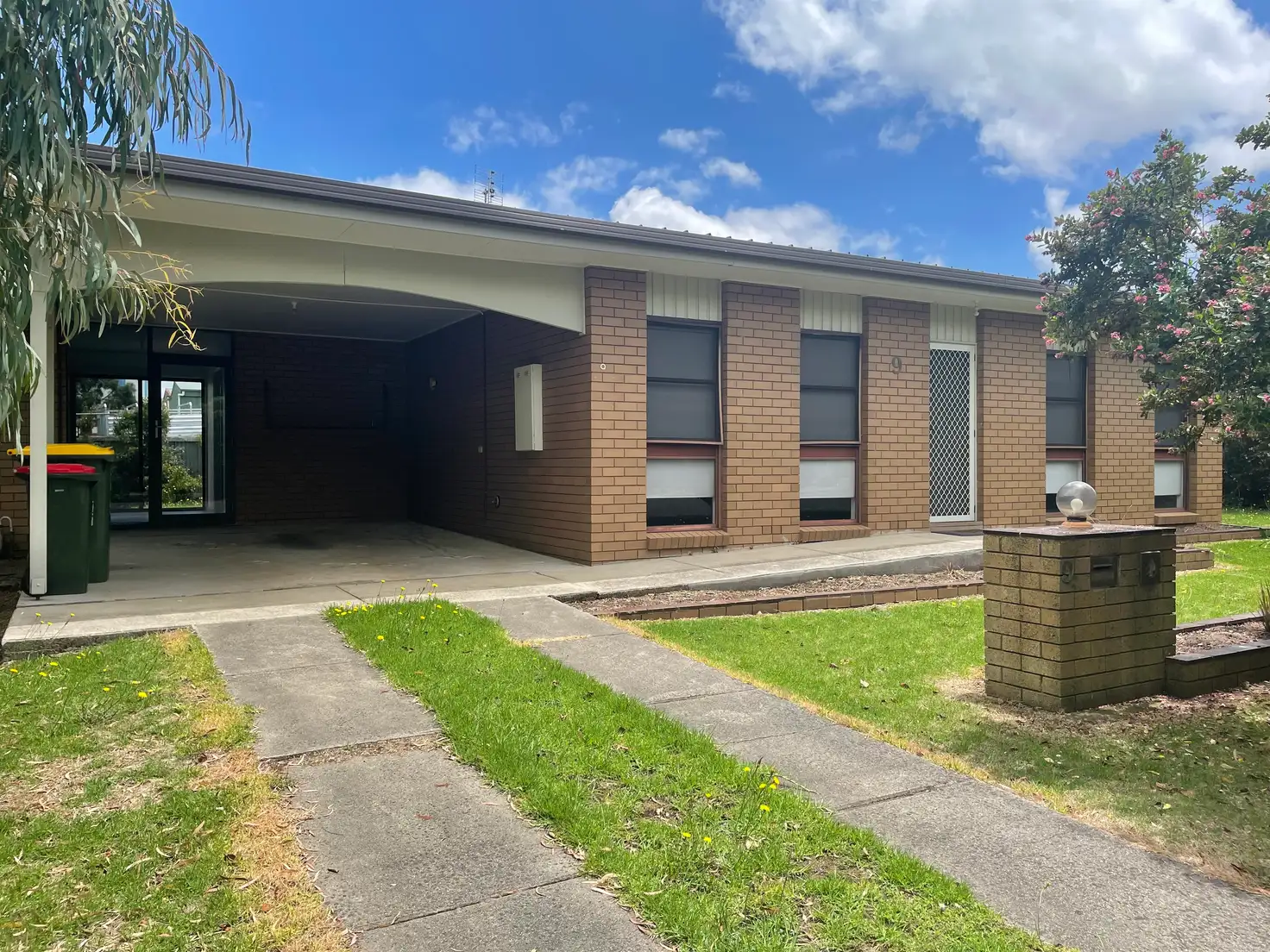 Main view of Homely unit listing, 9 McKenzie Street, Cobden VIC 3266